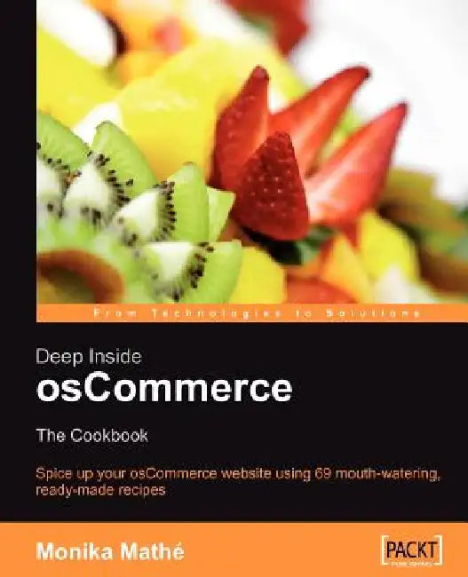 Deep Inside Oscommerce (English, Monika Math | Monika Mathe)