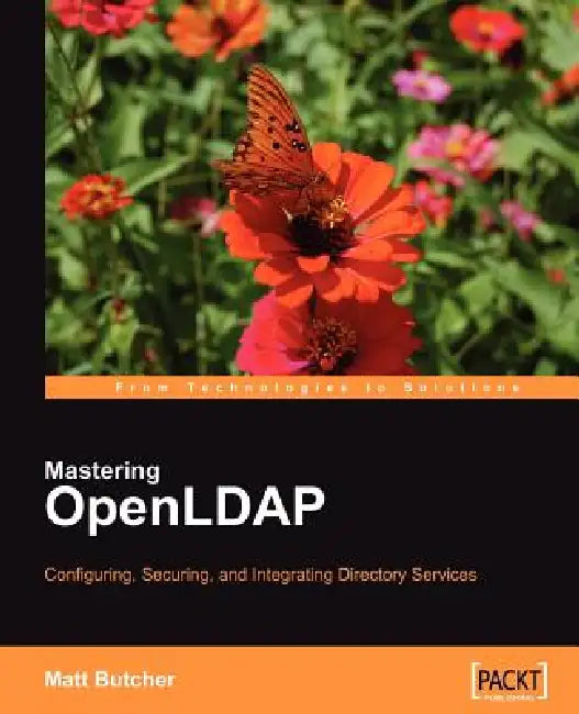 Openldap for Developers (English, Matt Butcher)