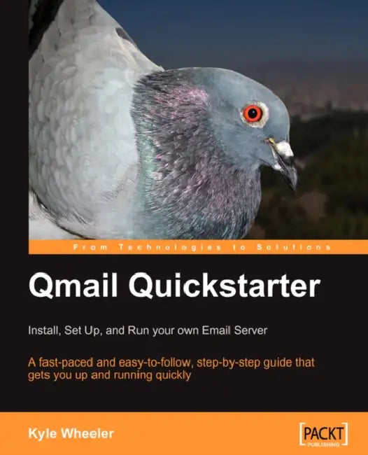 Qmail Quickstarter (English, Kyle Wheeler)