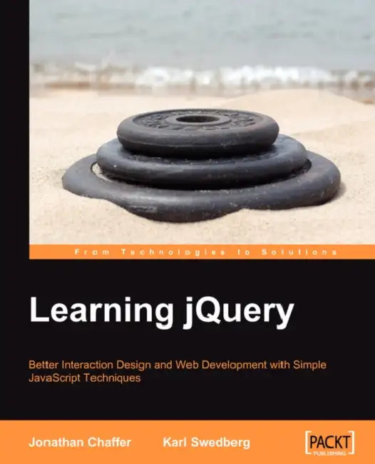 Learning Jquery (English, Karl Swedberg | Jonathan Chaffer)
