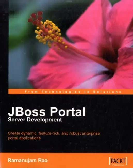 JBoss Portal Server Development (English, Ramanujam Rao)