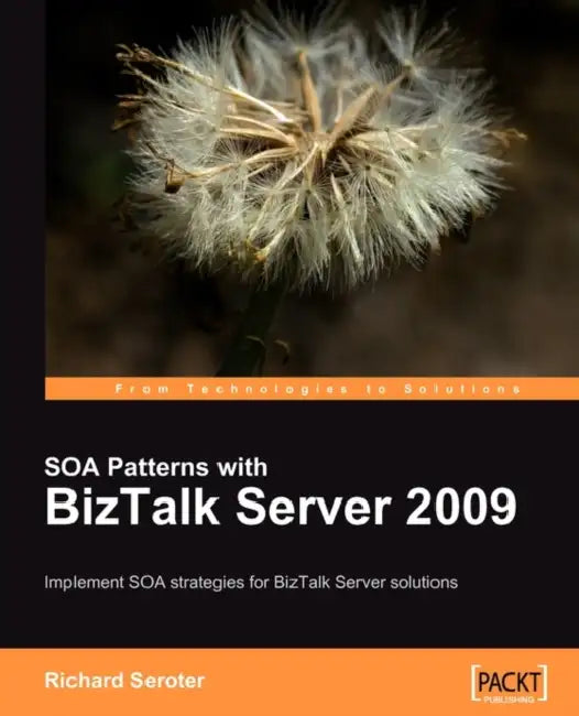 SOA Patterns with BizTalk Server 2009 (English, Richard Seroter)