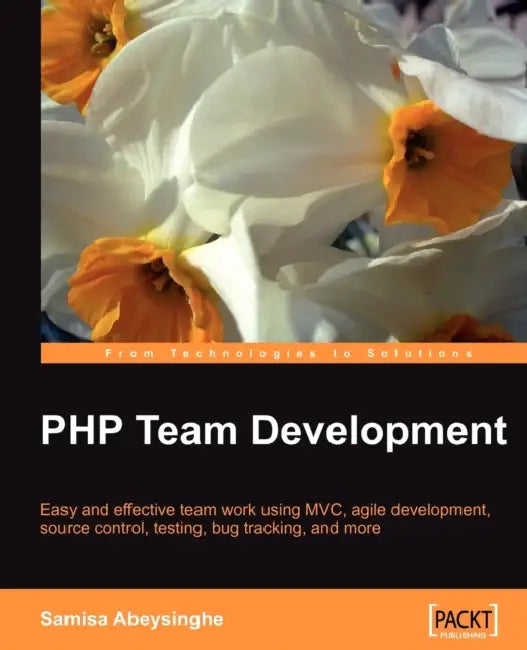 PHP Team Development (English, Samisa Abeysinghe)