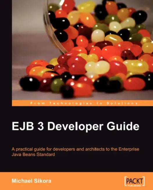 Ejb 3 Developer Guide (English, Michael Sikora)