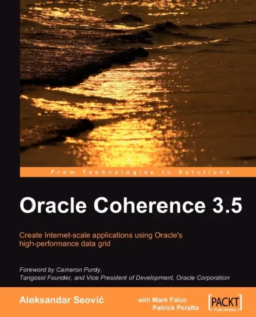 Oracle Coherence 3.5 (English, Aleksandar Seovic | Robert Varga)