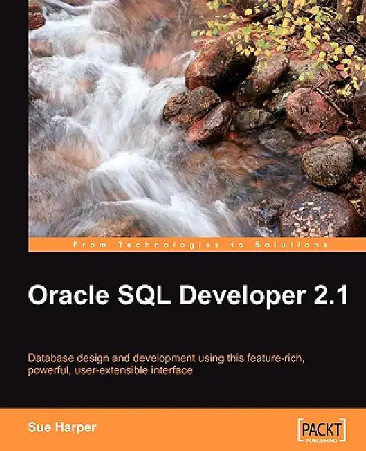 Oracle SQL Developer 2.1 (English, Sue Harper)