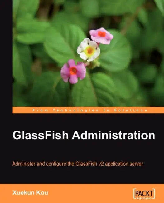 Glassfish Administration (English, Xuekun Kou)