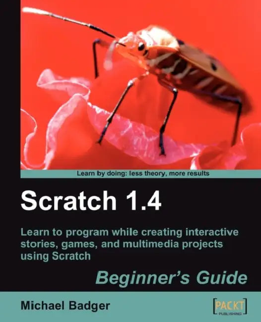 Scratch 1.4 (English, Michael Badger)