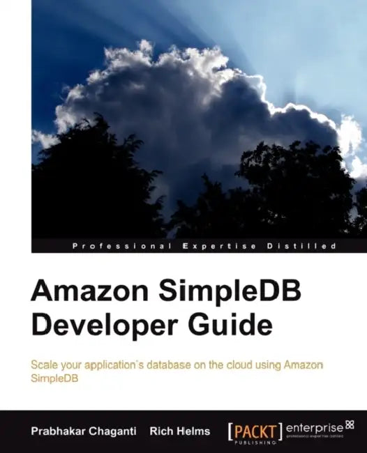 Amazon Simpledb Developer Guide (English, Prabhakar Chaganti | Rich Helms)