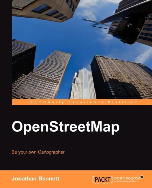 Openstreetmap (English, Jonathan Bennett)
