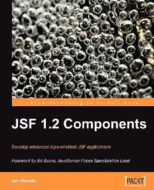 Jsf 1.2 Components (English, Ian Hlavats)