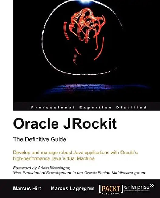 Oracle Jrockit (English, Marcus Lagergren | Marcus Hirt)