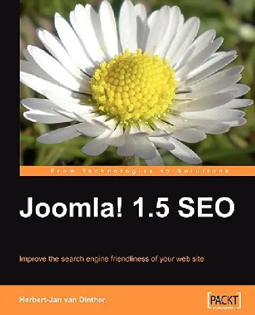 Joomla! 1.5 Seo (English, Herbert-Jan Van Dinther)