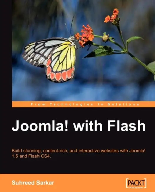 Joomla! with Flash (English, Suhreed Sarkar)