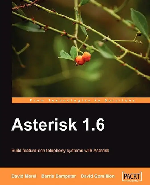 Asterisk 1.6 (English, David Merel | Barrie Dempster | David Gomillion)