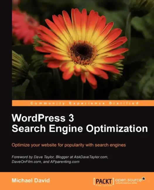 Wordpress 3.0 Search Engine Optimization (English, Michael David)