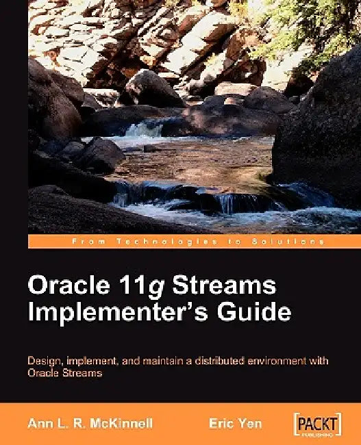 Oracle 11g Streams Implementer's Guide (English, Ann McKinnell | Eric Yen)