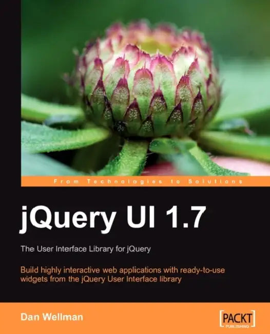 Jquery Ui 1.7 (English, Dan Wellman)