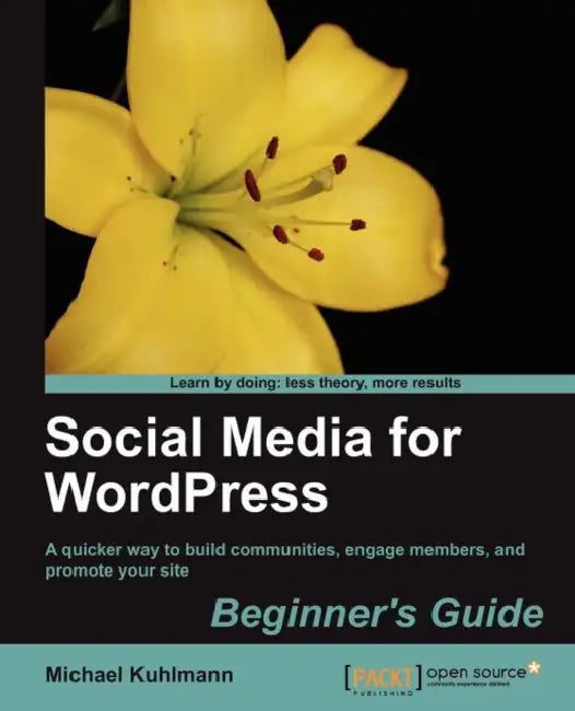 Social Media for Wordpress (English, Michael Kuhlmann)