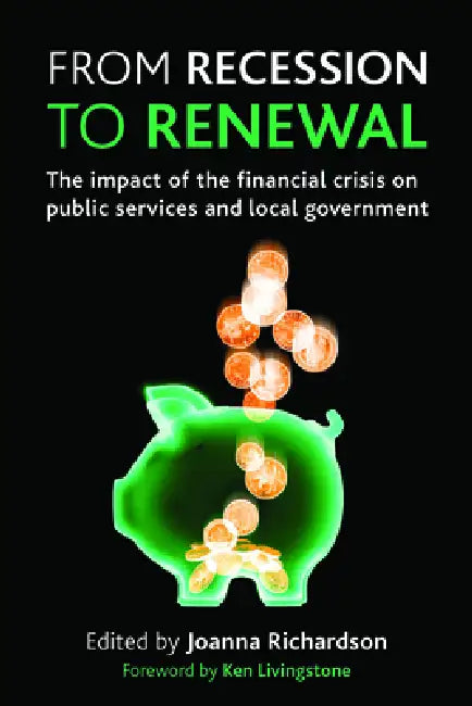 From Recession to Renewal (English, Joanna Richardson)
