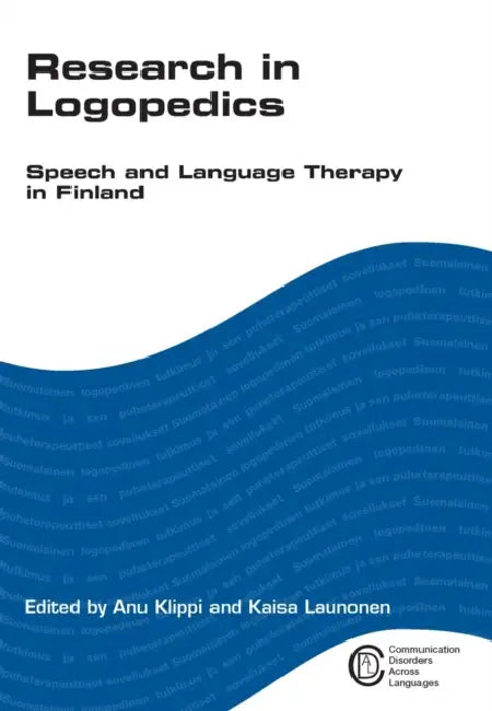 Research in Logopedics (English, Anu Klippi | Kaisa Launonen)
