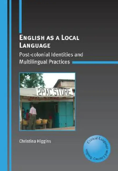 English as a Local Language (English, Christina Higgins)