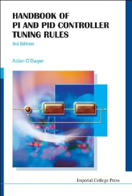 Handbk of Pi & Pid Controller..(3rd) (English, O'Dwyer Aidan)