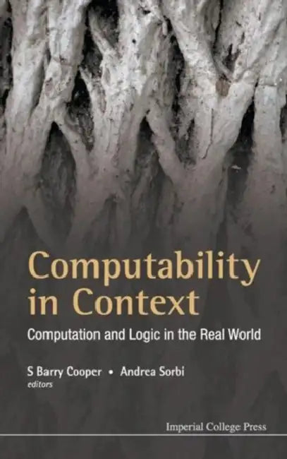 Computability in Context (English, S. Barry Cooper | Andrea Sorbi)