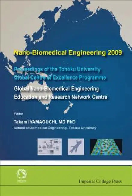 Nano-Biomedical Engineering 2009 (English, Yamaguchi Takami)