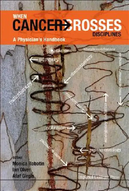 When Cancer Crosses Disciplines (English, Robotin Monica)