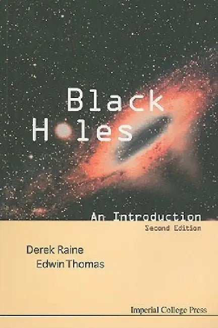 Black Holes (English, Raine Derek)