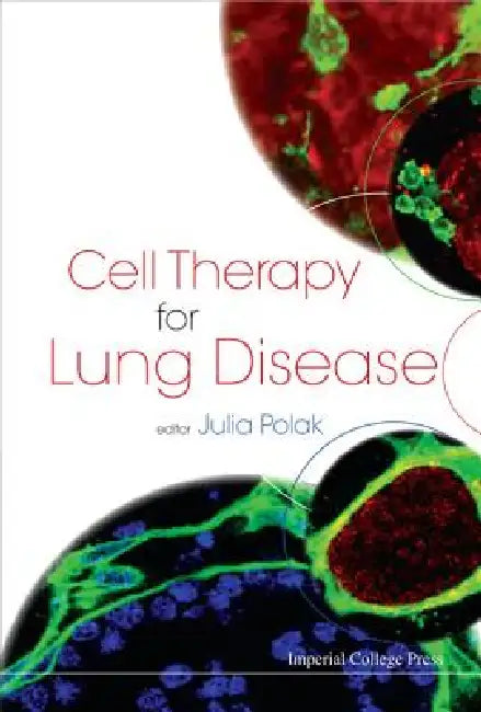 Cell Therapy for Lung Disease (English, Polak Julia)