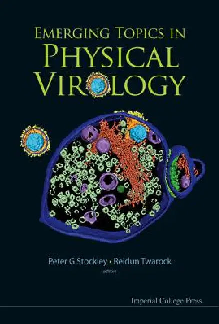 Emerging Topics in Physical Virology (English, Stockley Peter G)