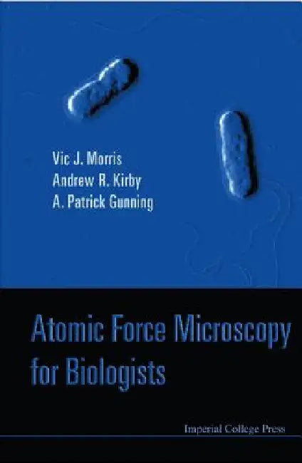 Atomic Force Microscopy Biol(2e) (English, Morris Victor J)