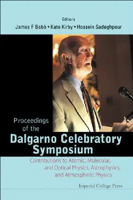Proc of the Dalgarno Celebratory Symp. (English, Babb James F)