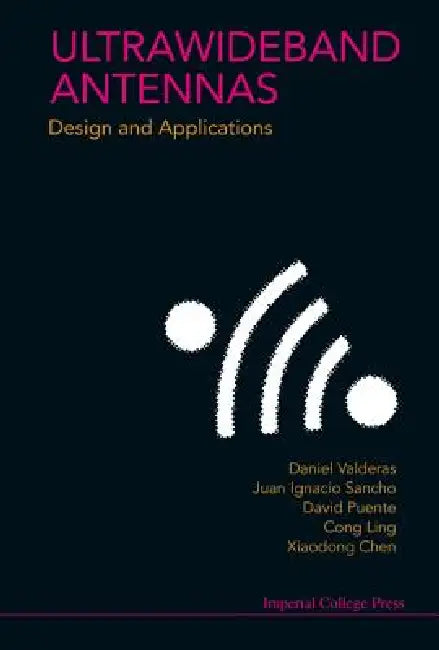 Ultrawideband Antennas (English, Al Daniel Valderas Et)