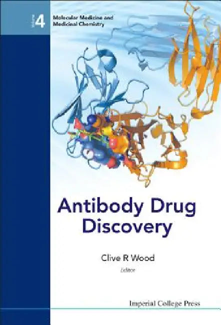 Antibody Drug Discovery (English, Wood Clive R)