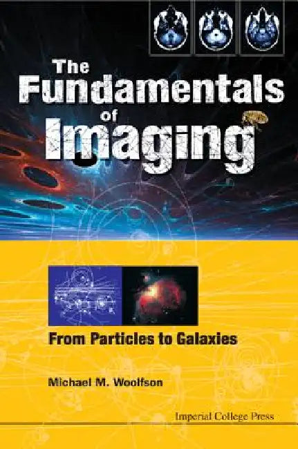 The Fundamentals of Imaging (English, Woolfson Michael Mark)
