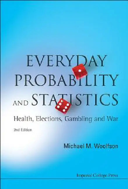 Everyday Probab & Statis, 2 Ed (English, Woolfson Michael Mark)