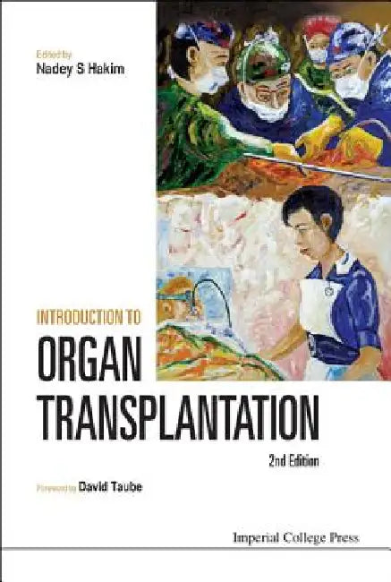 Intro to Organ Transplantation (2ed) (English, Hakim Nadey S)