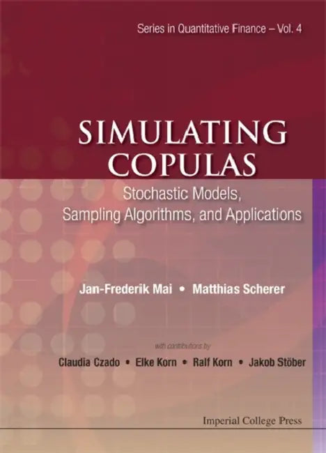 Simulating Copulas (English, Matthias Scherer | Jan-Frederik Mai)