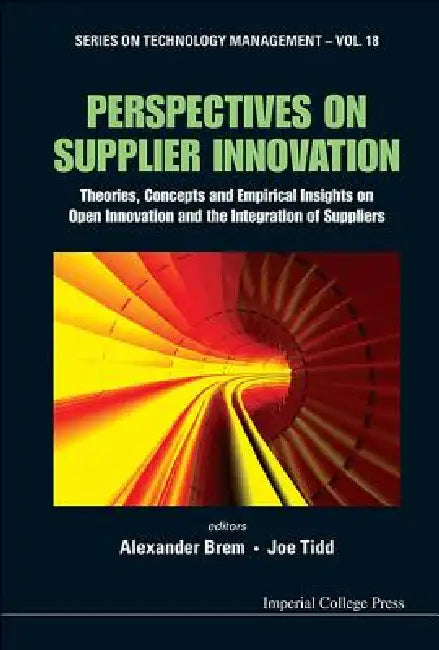 Perspectives on Supplier Innovation (English, Brem Alexander)