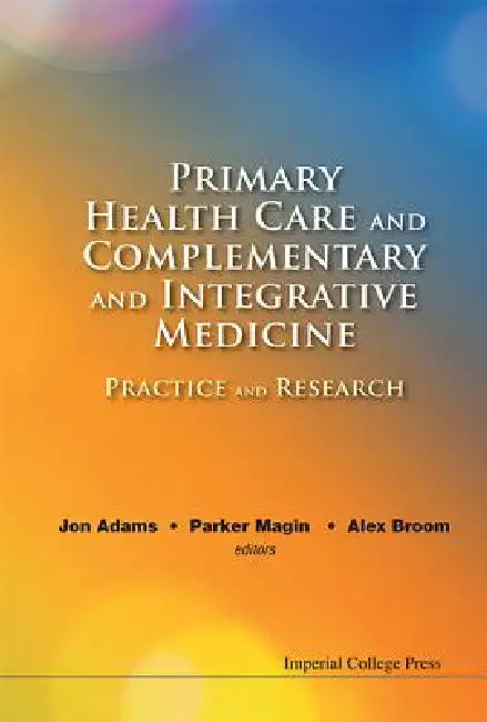 Prima Health Care & Complem & Integr Med (English, Adams Jon)