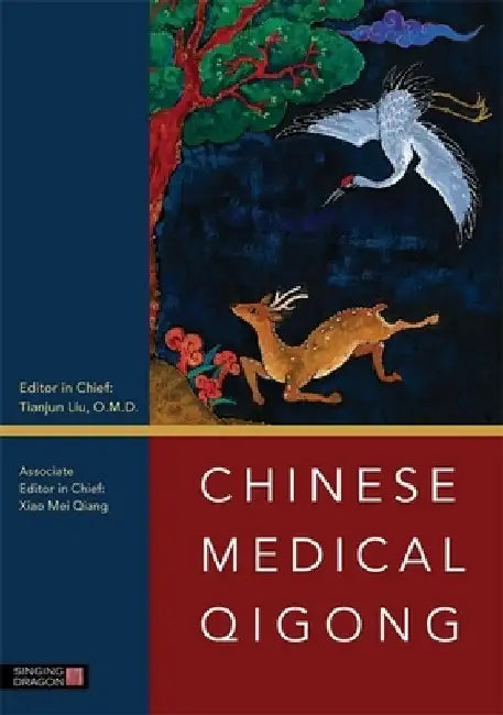 Chinese Medical Qigong (English, Tianjun Liu)