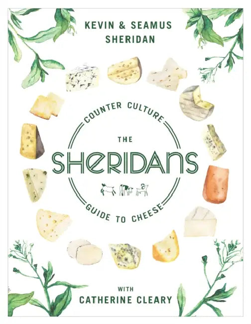 Sheridans'' Guide To Cheese, The (English, Kevin Sheridan)