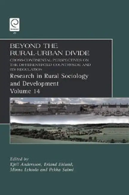Beyond the Rural-Urban Divide (English, Kjell Andersson | Erland Eklund | Minna Lehtola)