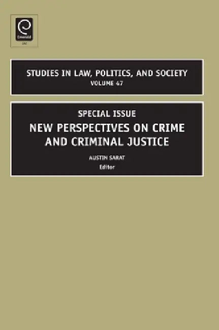 Special Issue (English, Austin Sarat)