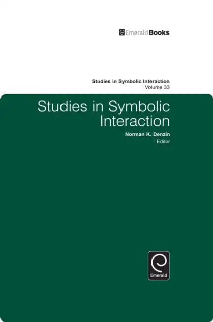 Studies in Symbolic Interaction (English, Norman K. Denzin)
