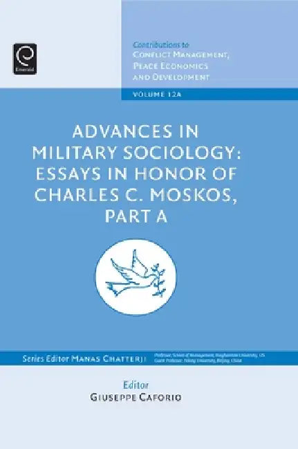 Advances in Military Sociology (English, Giuseppe Caforio | Manas Chatterji)