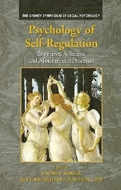 Psychology of Self-Regulation (English, Joseph P. Forgas | Roy F. Baumeister | Dianne M. Tice)